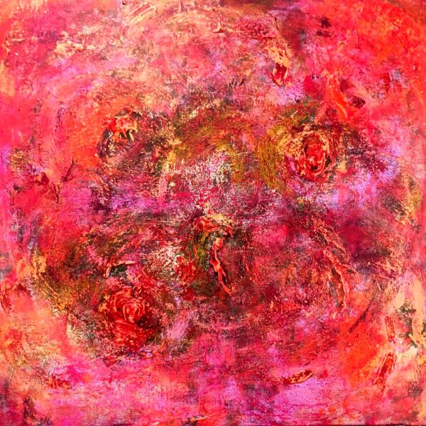 Flower Bomb - sold